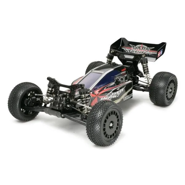 タミヤ RC ラジコン 電動RCカーシリーズ No.370 1/10RC ダークインパクト 58370 爆買