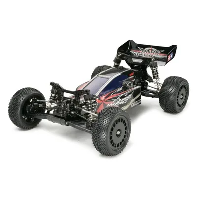 タミヤ RC ラジコン 電動RCカーシリーズ No.370 1/10RC ダークインパクト 58370 爆買
