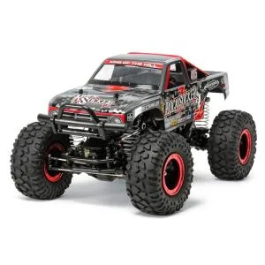 タミヤ RC 58592 ラジコン 電動RCカーシリーズ No.592 1/10RC ロックソッカー (CR-01シャーシ) 58592 爆買