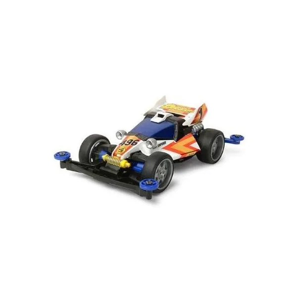 タミヤ ミニ四駆 キット 本体 1/32 レーサーミニ四駆シリーズ No.69 ダッシュ1号・皇帝(エンペラー)プレミアム(スーパーIIシャーシ) 18069 爆買