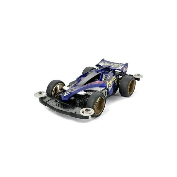 タミヤ ミニ四駆 キット 本体 1/32 ミニ四駆PROシリーズ No.14 アバンテ Mk.II (MSシャーシ) 18614 爆買