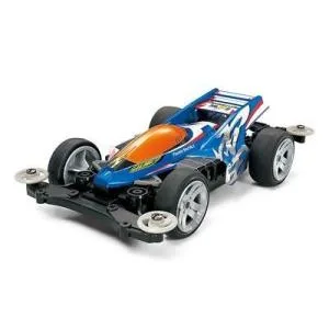 タミヤ ミニ四駆 キット 本体 1/32 ミニ四駆PROシリーズ No.20 サンダーショットMk.II (MSシャーシ) 18620 爆買