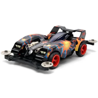 タミヤ ミニ四駆 キット 本体 1/32 ミニ四駆PROシリーズ No.29 トライダガーXX 18629 爆買
