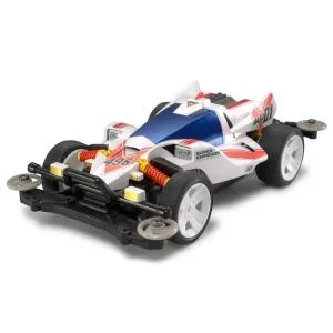 タミヤ ミニ四駆 キット 本体 1/32 ダッシュ01号・超皇帝(スーパーエンペラー)(MSシャーシ) 18632 爆買