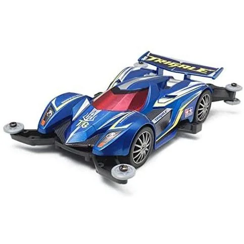 タミヤ ミニ四駆 キット 本体 ミニ4駆PRO トライゲイル(MA) 1/32 ミニ四駆PROシリーズ No.38 18638 爆買