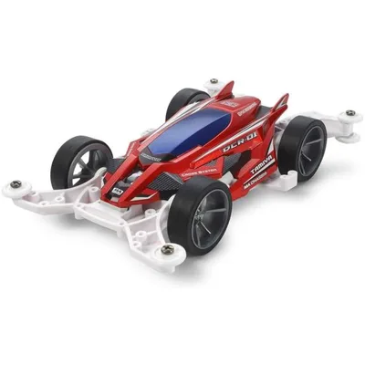 タミヤ ミニ四駆 キット 本体 ミニ四駆PRO DCR-01(デクロス-01)(MAシャーシ) 1/32 ミニ四駆PROシリーズ No.46 18646 爆買