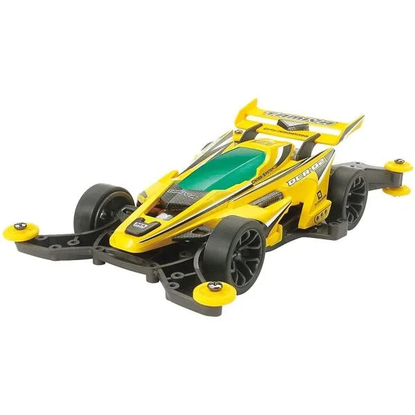 タミヤ ミニ四駆 キット 本体 1/32 ミニ四駆PROシリーズ No.50 DCR-02 (デクロス-02) (MAシャーシ) 18650 爆買