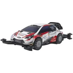 タミヤ ミニ四駆 キット 本体 1/32 ミニ四駆PRO No.54 トヨタ ガズーレーシング WRT/ヤリス WRC(MAシャーシ) 18654 爆買