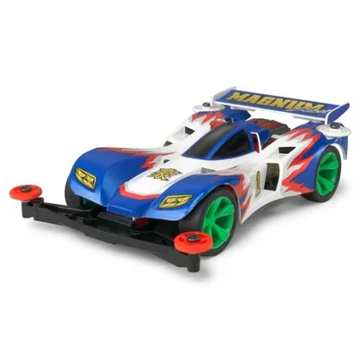 タミヤ ミニ四駆 キット 本体 1/32 フルカウルミニ四駆シリーズ No.31 マグナムセイバー プレミアム(スーパーIIシャーシ) 19431 爆買