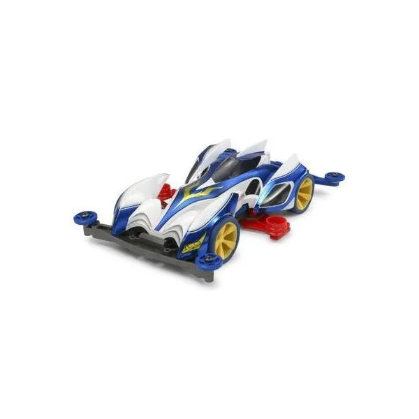 タミヤ ミニ四駆 キット 本体 1/32 フルカウルミニ四駆シリーズ No.36 シャイニングスコーピオン プレミアム (スーパーIIシャーシ) 19436 爆買