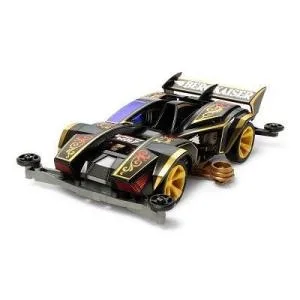 タミヤ ミニ四駆 キット 本体 1/32 フルカウルミニ四駆シリーズ No.37 ベルクカイザー プレミアム(スーパーIIシャーシ) 19437 爆買