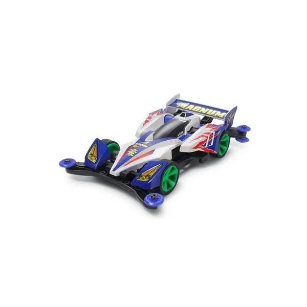 タミヤ ミニ四駆 キット 本体 1/32 フルカウルミニ四駆シリーズ No.40 サイクロンマグナム プレミアム(ARシャーシ) 19440 爆買