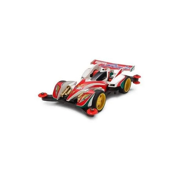 タミヤ ミニ四駆 キット 本体 1/32 フルカウルミニ四駆シリーズ No.45 バスターソニック プレミアム(ARシャーシ) 19445 爆買
