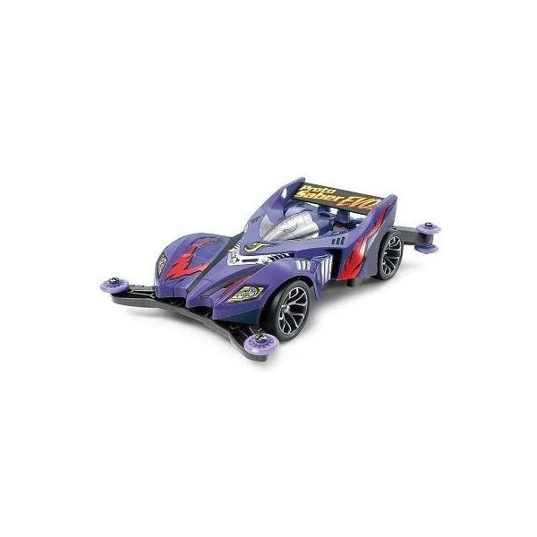 タミヤ ミニ四駆 キット 本体 1/32 フルカウルミニ四駆シリーズ No.48 プロトセイバー エボリューション プレミアム(ARシャーシ) 19448 爆買