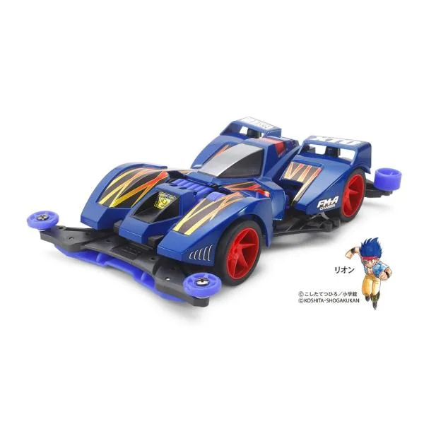 タミヤ ミニ四駆 キット 本体 1/32 フルカウルミニ四駆シリーズ No.51 ガンブラスターXTO プレミアム(FM-Aシャーシ) 19451 爆買
