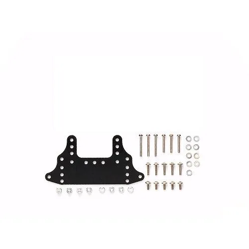 タミヤ ミニ四駆 グレードアップパーツ GP No.518FRPリヤブレーキステーセット 15518 爆買