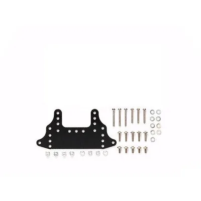 タミヤ ミニ四駆 グレードアップパーツ GP No.518FRPリヤブレーキステーセット 15518 爆買