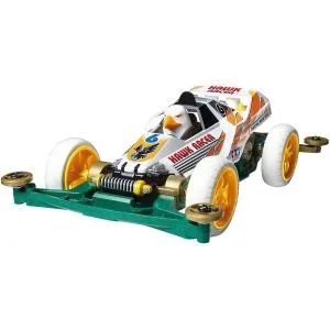 タミヤ ミニ四駆 キット 本体 1/32 レーサーミニ四駆シリーズ No.87 ミニ四駆ホーク(スーパーIIシャーシ) 18087 爆買