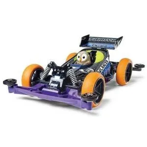 タミヤ ミニ四駆 キット 本体 1/32 レーサーミニ四駆シリーズ No.88 ミニ四駆フクロウ(スーパーIIシャーシ) 18088 爆買