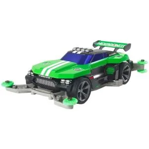 タミヤ ミニ四駆 キット 本体 ミニ四駆PRO ヘキサゴナイト(MAシャーシ) 18653 爆買