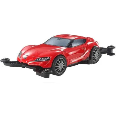 タミヤ ミニ四駆 キット 本体 ミニ四駆PRO トヨタ GR スープラ(MAシャーシ) 18655 爆買