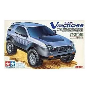 タミヤ 1/32 ミニ四駆 1/32 いすゞ ビークロス ミニ四駆シリーズ No.20 19020 絶版 廃盤 爆買