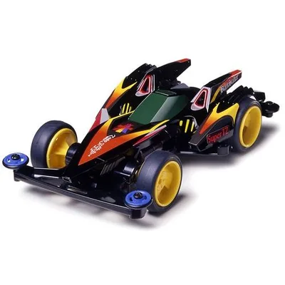 タミヤ 1/32 スーパーミニ四駆シリーズ No.9 1/32 ブラックストーカー 19509 絶版 廃盤 爆買
