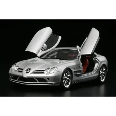 タミヤ 1/24 24290 スポーツカーシリーズ No.290 1/24 メルセデス・ベンツ SLR マクラーレン プラモデル 模型 スケールモデル 24290 爆買