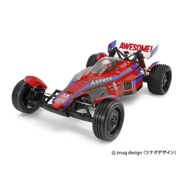 タミヤ RC ラジコン 電動RCカーシリーズ No.697 1/10RC アスチュート 2022 (TD2シャーシ) 58697 爆買