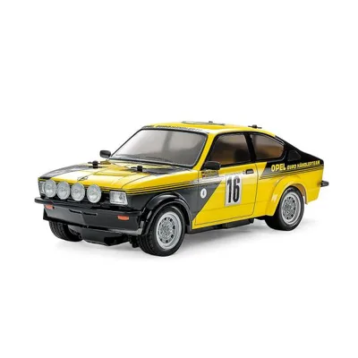 タミヤ RC ラジコン 電動RCカーシリーズ No.729 1/10RC オペル カデット GT/E (MB-01シャーシ) 58729 爆買