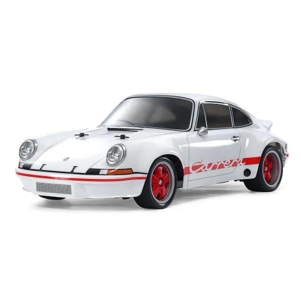タミヤ RC ラジコン 電動RCカーシリーズ No.740 1/10RC ポルシェ911 カレラ RSR 2.8 (BT-01シャーシ) 58740 爆買