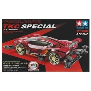 タミヤ 1/32 ミニ四駆特別企画(マシン) 海外限定 フェスタジョーヌ TKCスペシャル 韓国 爆買