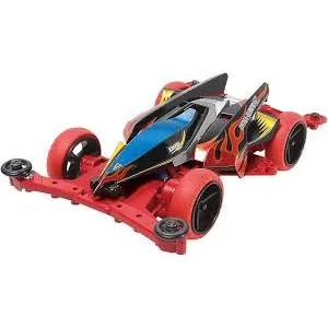 タミヤ ミニ四駆シリーズ ダイナホークGXブラックスペシャル スーパーXXシャーシ 95000 絶版 廃盤 爆買