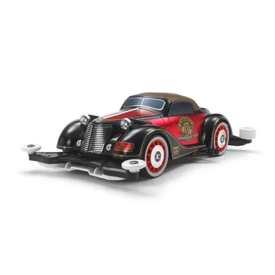 タミヤ ミニ四駆限定販売商品(マシン) 1/32 バロンビエント ジャパンカップ2019 (FM-Aシャーシ)限定 95120 爆買