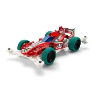 タミヤ ミニ四駆 キット 本体 1/32 ミニ四駆特別企画(マシン) シャドウシャーク イタリアスペシャル(ARシャーシ) 95224 爆買