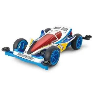 タミヤ ミニ四駆 キット 本体 1/32 ミニ四駆特別企画(マシン) ビッグ・バン・ゴースト プレミアム (スーパーIIシャーシ) 95282 爆買