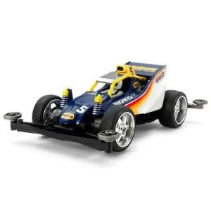 タミヤ ミニ四駆 キット 本体 1/32 ミニ四駆特別企画(マシン) ビッグウィッグRS(スーパーIIシャーシ) 95308 爆買