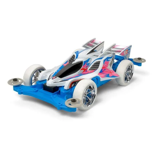 タミヤ ミニ四駆 キット 本体 1/32 ミニ四駆特別企画(マシン)マンタレイMk.II ホワイトスペシャル(MSシャーシ) 95462 爆買
