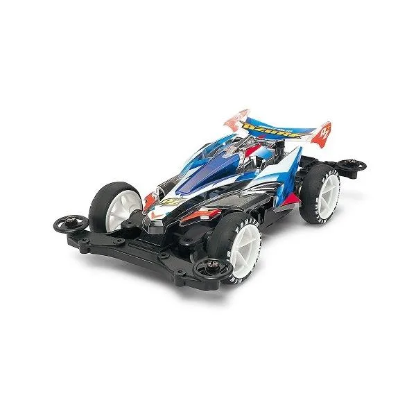 タミヤ ミニ四駆 キット 本体 1/32 ミニ四駆特別企画(マシン)アバンテMk.III アズール クリヤースペシャル(ポリカボディ) 95464 爆買