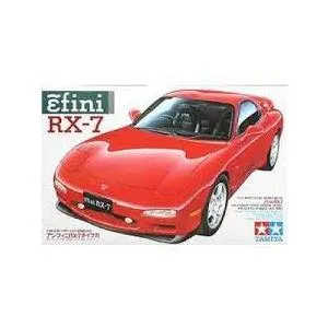タミヤ 1/24 24110 スポーツカーシリーズ No.110 1/24 アンフィニ RX-7 タイプR プラモデル 模型 スケールモデル 24110 爆買