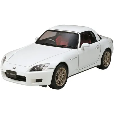 タミヤ 1/24 スポーツカーシリーズ No.245 1/24 Honda S2000 タイプ V プラモデル 模型 スケールモデル 24245 爆買