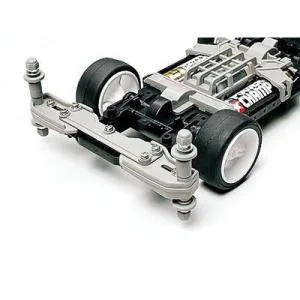 タミヤ ミニ四駆 グレードアップパーツ GP No.362 MSシャーシ リヤダブルローラーステー 15362 爆買