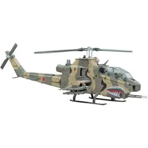 ハセガワ 1/72 陸上自衛隊 AH-1S コブラ プラモデル E4 戦闘機 スケールモデル 爆買