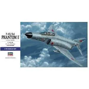 ハセガワ 1/72 航空自衛隊 F-4EJ改 スーパーファントム プラモデル E37 戦闘機 スケールモデル 爆買