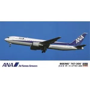ハセガワ 1/200 ANA ボーイング 767-300 プラモデル スケールモデル 1/200スケール飛行機シリーズ No.6 品番10706 爆買