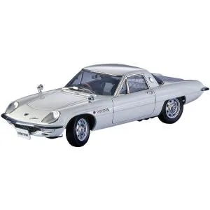 ハセガワ 1/24 マツダ コスモ スポーツ L10B プラモデル HC2 スケールモデル 爆買