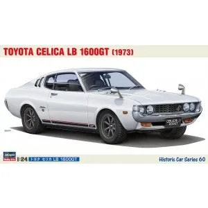 ハセガワ 1/24 トヨタ セリカ LB 1600GT プラモデル HC60 模型 スケールモデル 限定品 新製品 HC60 爆買