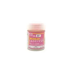 GSIクレオス CL07 Mr.カラー LASCIVUS ラスキウス 鴇羽色 18ml 模型用塗料 CL07 クレオス 塗料 爆買