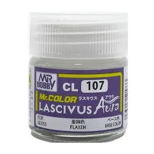 GSIクレオス CL107 Mr.カラー ラスキウス・アウラ 亜麻色 10ml 模型用塗料 CL107 爆買