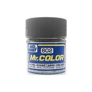 GSIクレオス Mr.カラー 艦船模型用カラー Mr.カラー 佐世保海軍工廠標準色 塗料 C602 爆買
